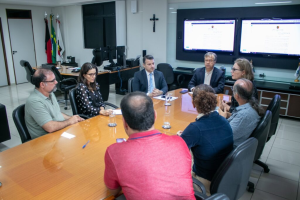 TCE-PB e MPPB alinham medidas para reforçar fiscalização do transporte escolar na Paraíba