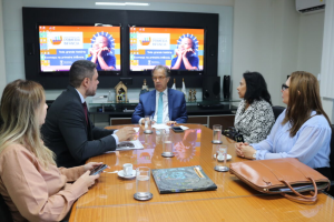 TCE apoia a implantação de Sistema de Gestão de Vagas em Creches Municipais