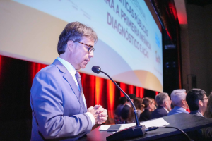 Presidente do TCE-PB diz em Seminário que as ações pela 1ª Infância são compromisso inadiável