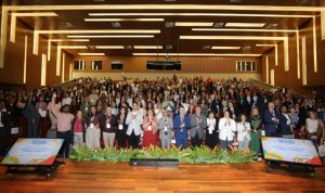 TCE-PB participa de seminário nacional do MEC sobre políticas públicas para a primeira infância