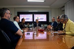 TCE-PB e CRC-PB firmam compromisso para fortalecer políticas públicas voltadas à primeira infância