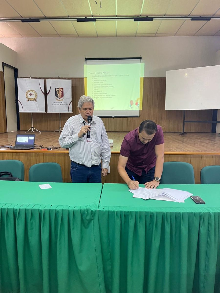 Prefeito de Bernardino Batista - Antônio Aldo Andrade de Sousa 
