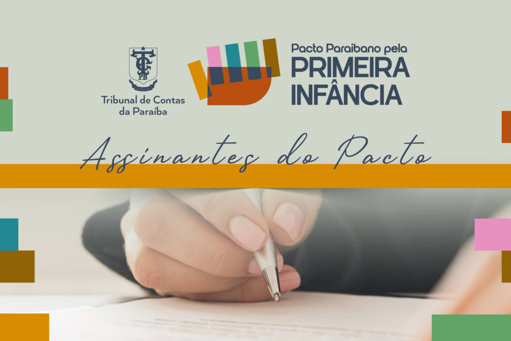 Assinantes do Pacto