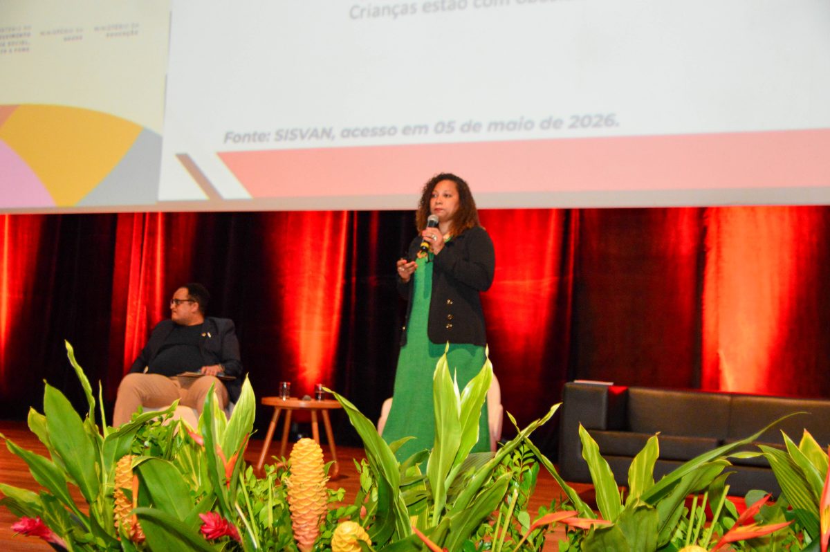 Seminário Políticas Públicas para a Primeira Infância - Tarde
