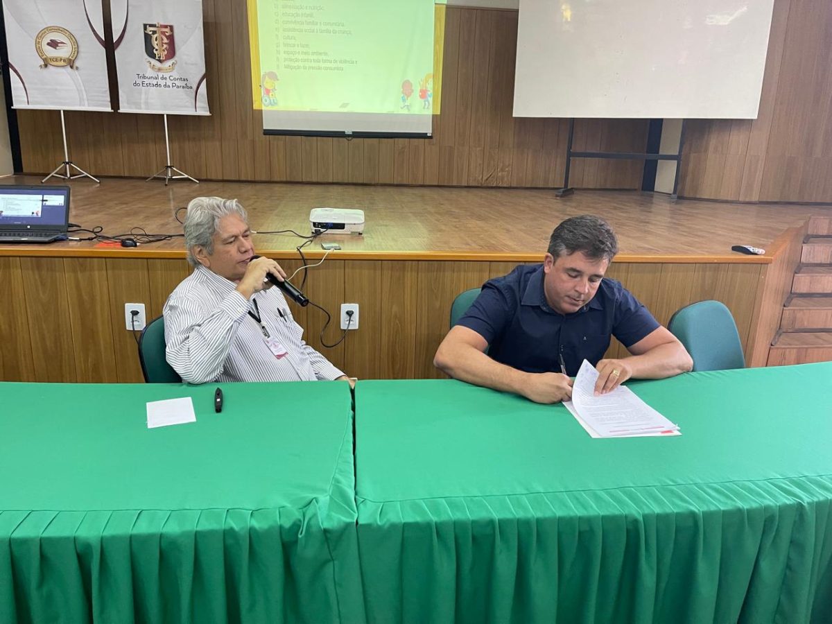 Prefeito de São José da Lagoa Tapada - Evilásio Formiga Lucena Neto
