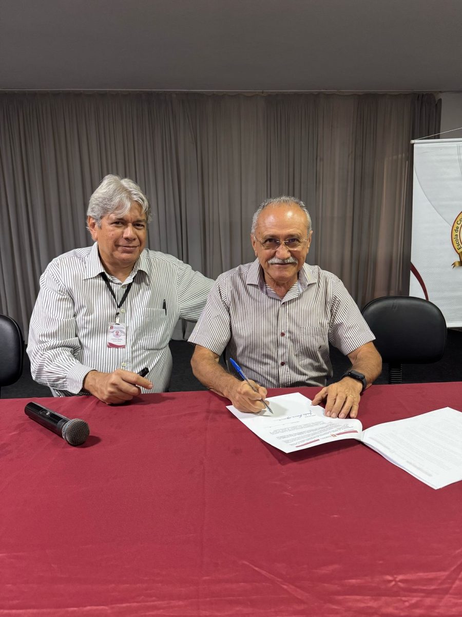 Prefeito de Mãe D´Água - Jucélio Moura