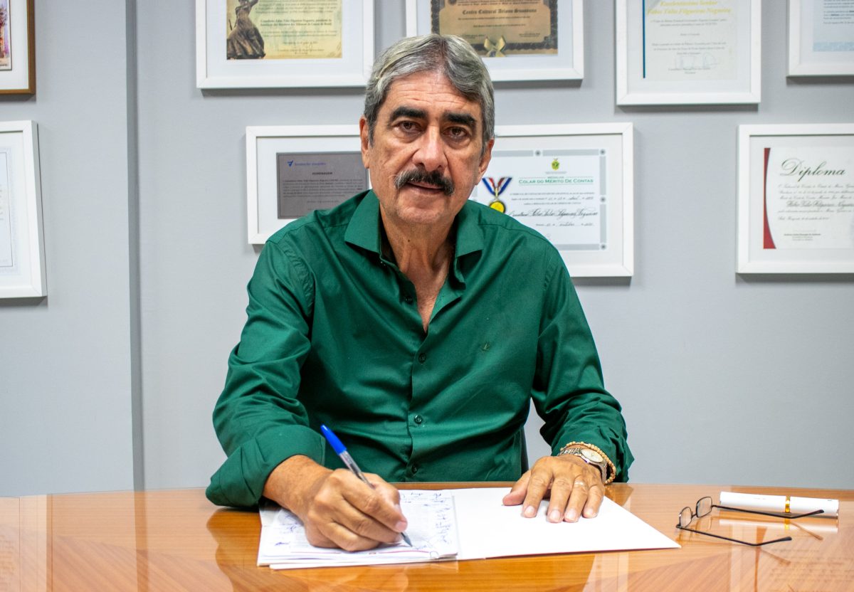 Prefeito de Juripiranga - Antônio Maroja Guedes Filho