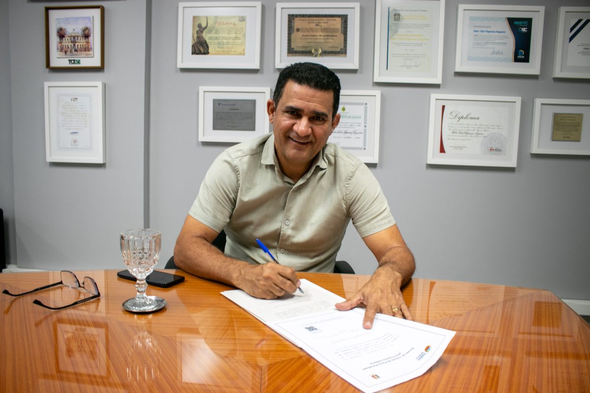 Prefeito de Caaporã - Francisco Nazário