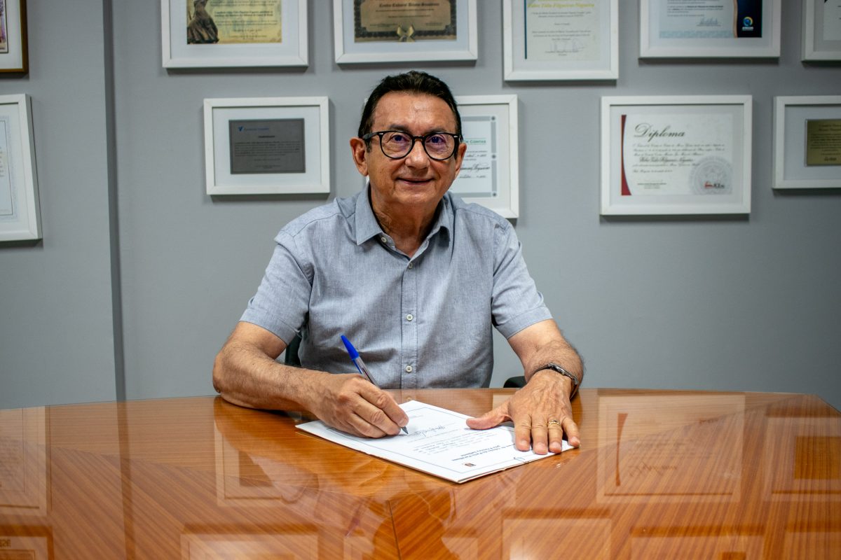 Prefeito de Coremas - Edilson Pereira de Oliveira