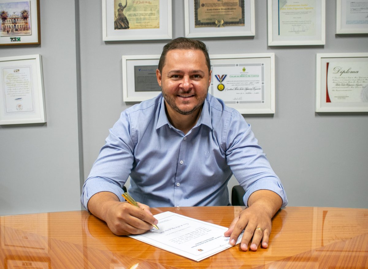 Prefeito de São Mamede - Francisco das Chagas Lopes de Souza Filho