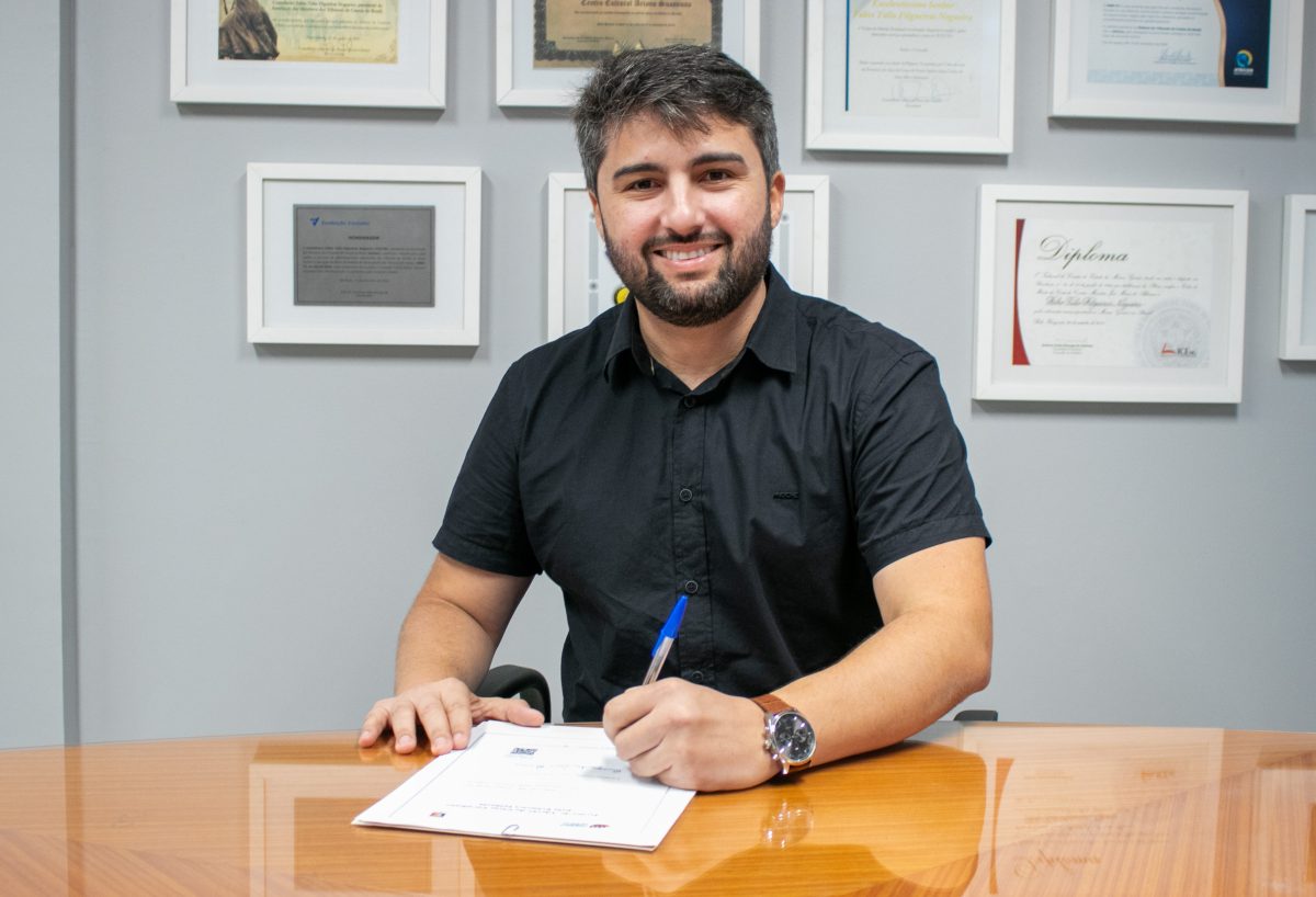 Prefeito de Esperança - Thiago de Assis Moraes