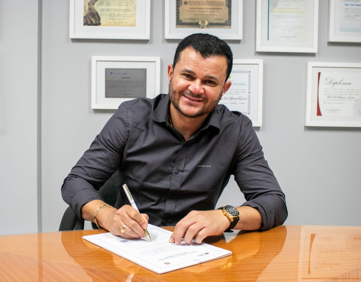 Prefeito de Tavares - Genildo José da Silva