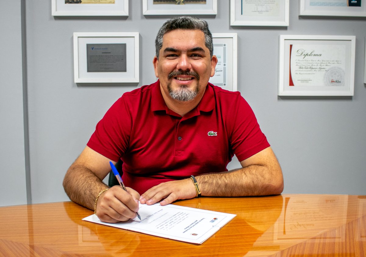 Prefeito de Coxixola - Nelsinho Honorato