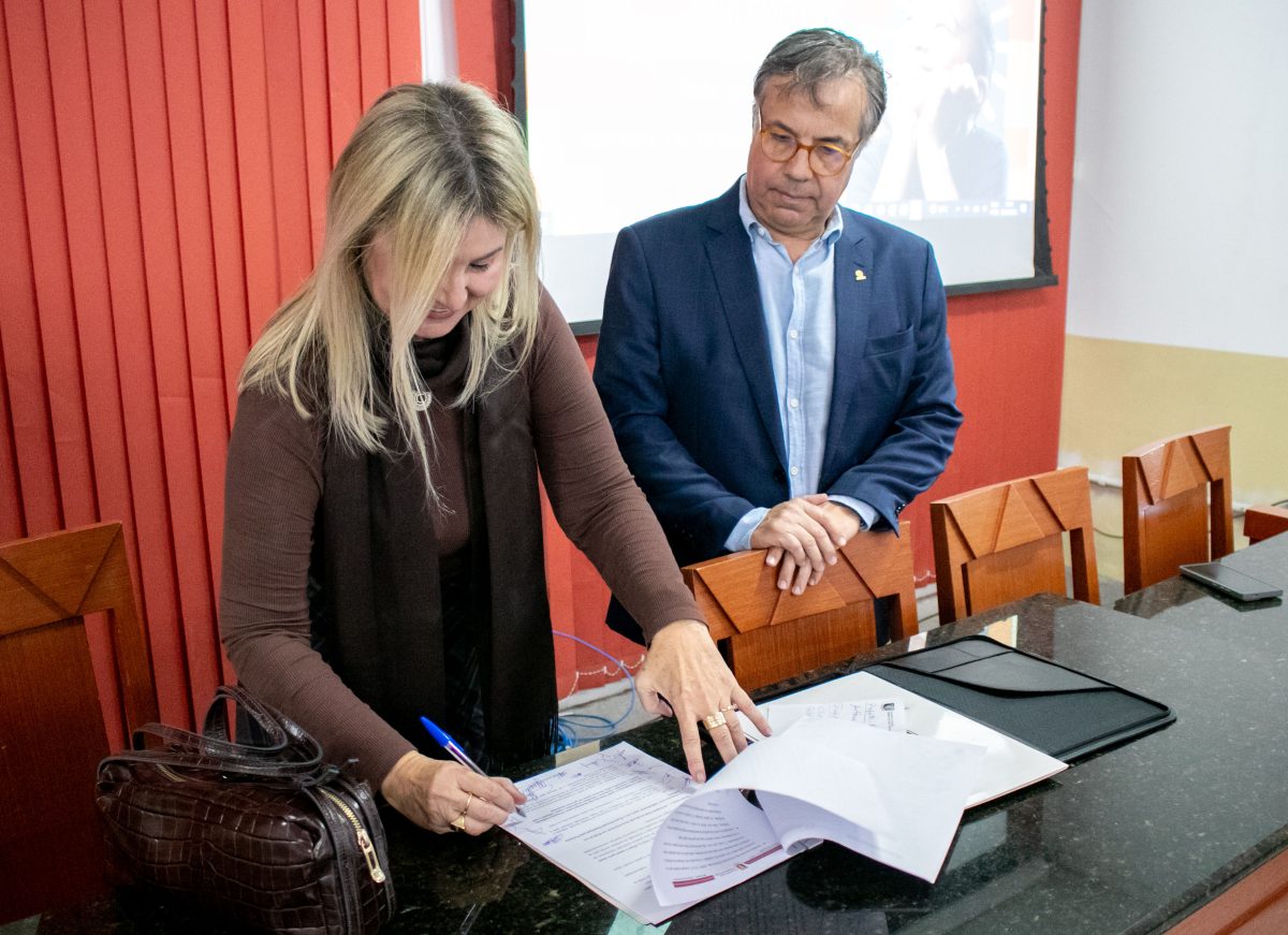 Reitora UEPB - Célia Regina Diniz