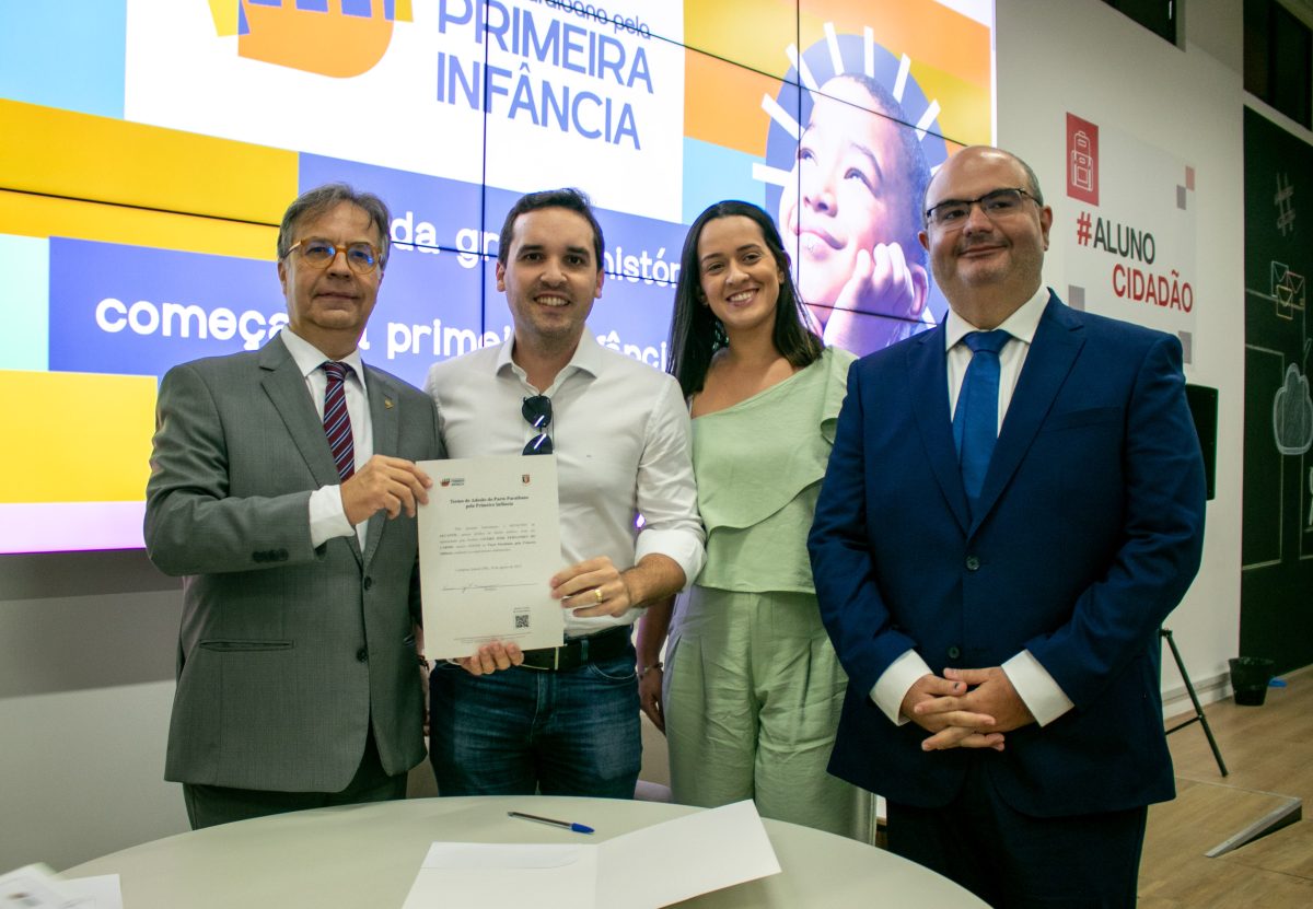Prefeito de Alcantil - Cícero José Fernandes do Carmo