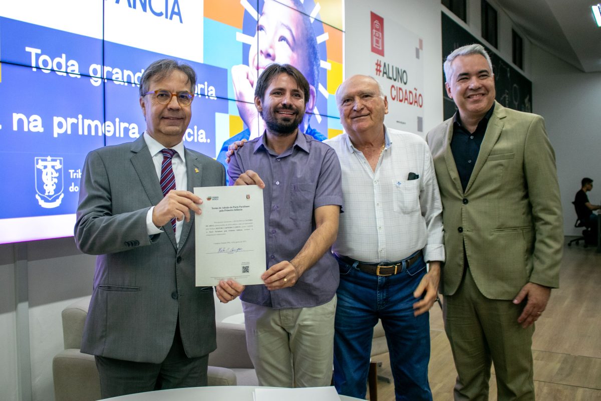 Prefeito de Cacimba de Areia - Heitor Carneiro Campos