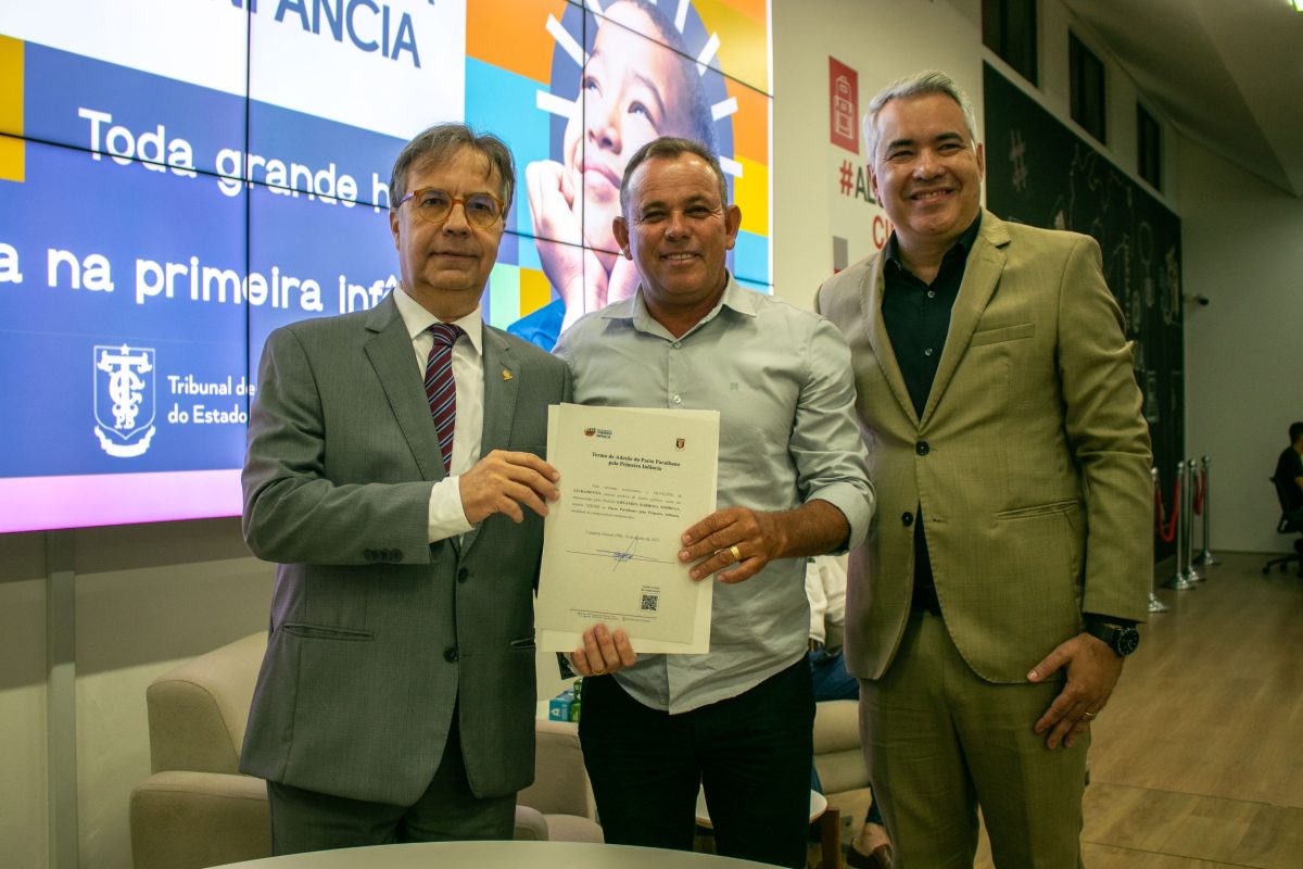 Prefeito de Livramento - Ernandes Barbosa Nóbrega