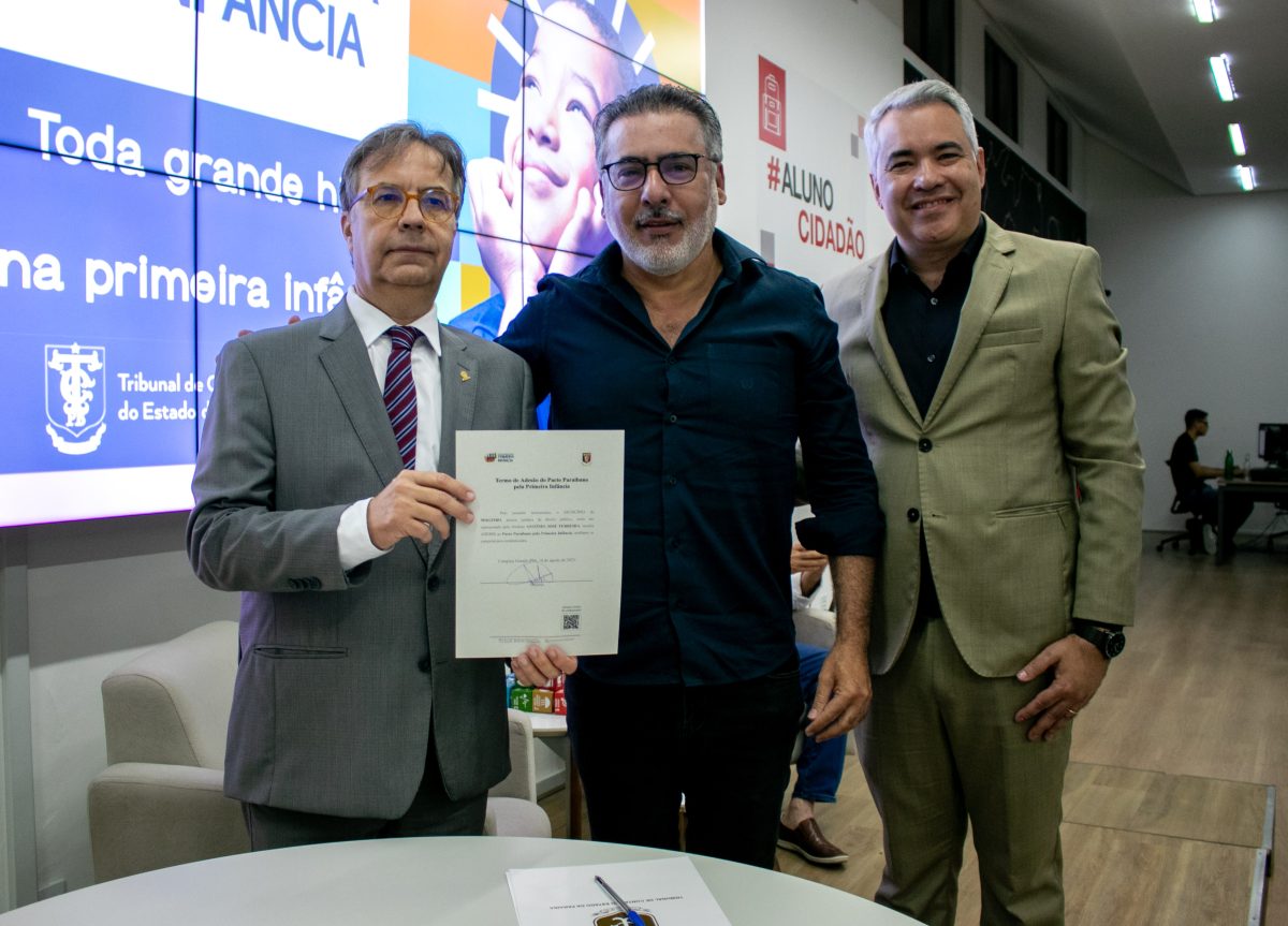 Prefeito de Mogeiro - Antônio José Ferreira