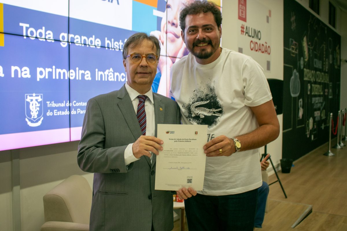 Prefeito de Nazarezinho - Marcelo Batista Vale