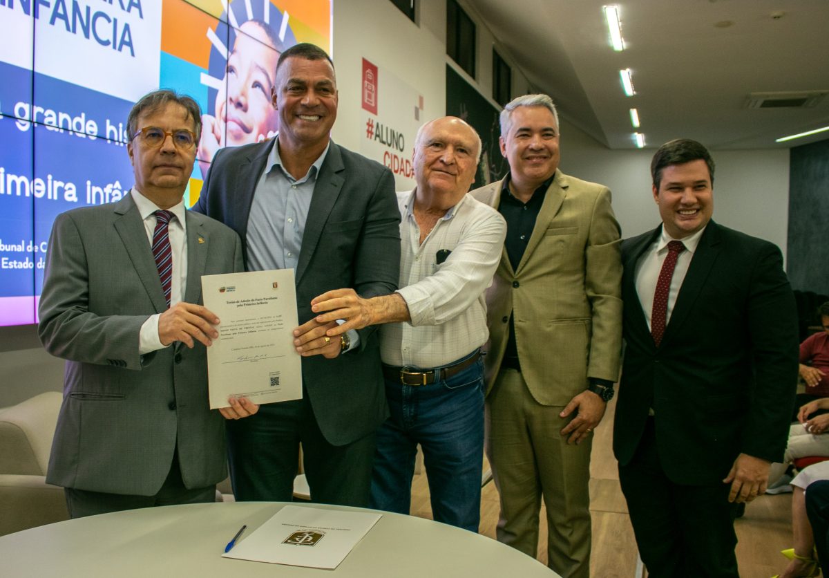 Prefeito de Sapé - Sidnei Paiva de Freitas