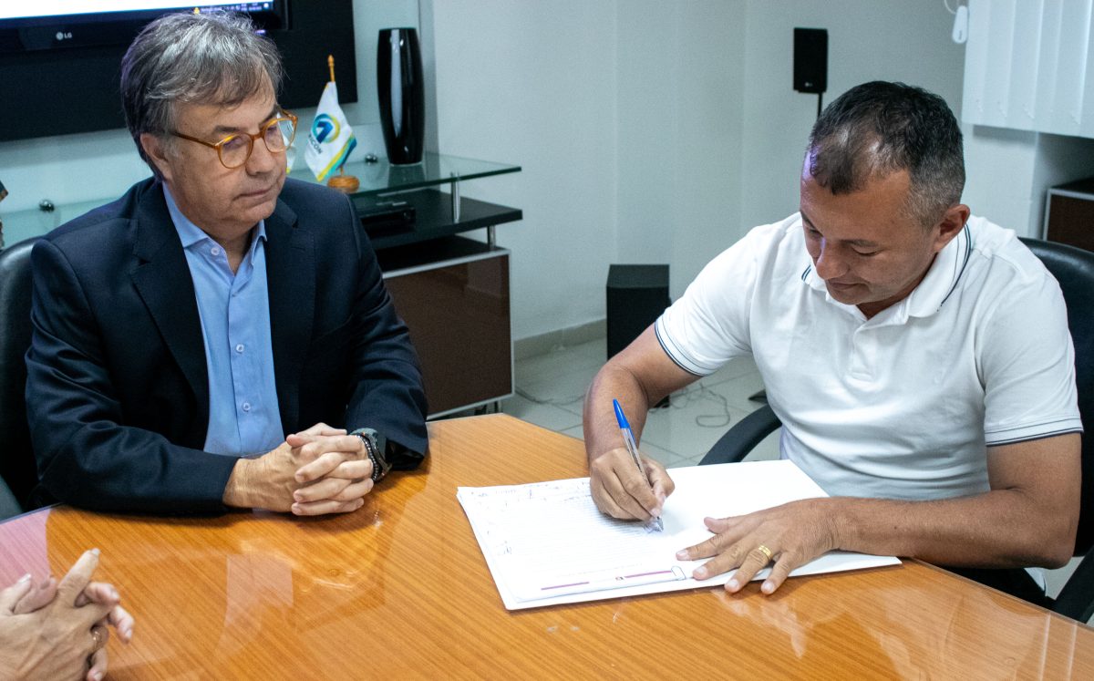 Prefeito de Catingueira - Suélio Félix