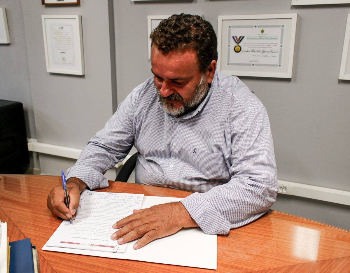 Prefeito de Gurjão - José Elias Borges Batista