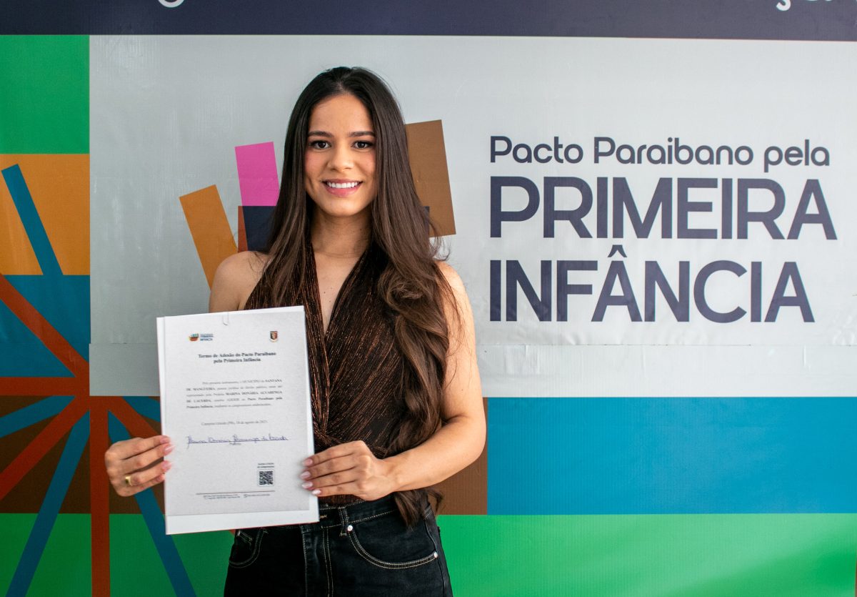 Prefeita de Santana de Mangueiras - Marina Lacerda