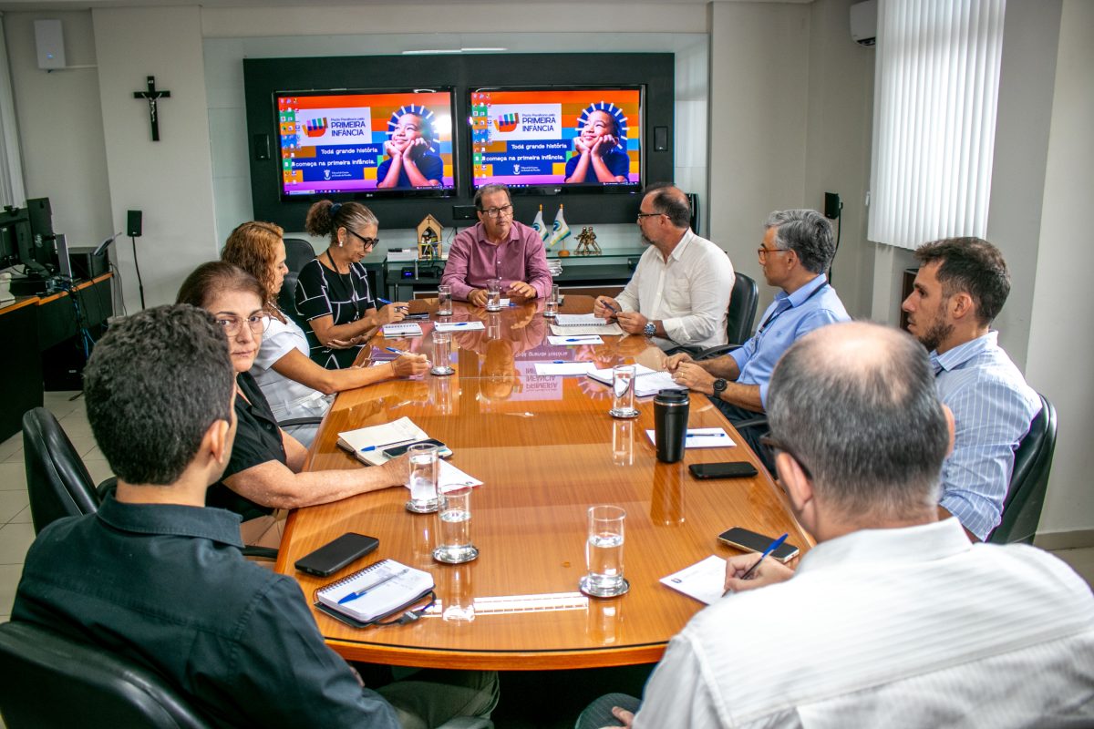 Reunião Comissão da Primeira Infância 26/02