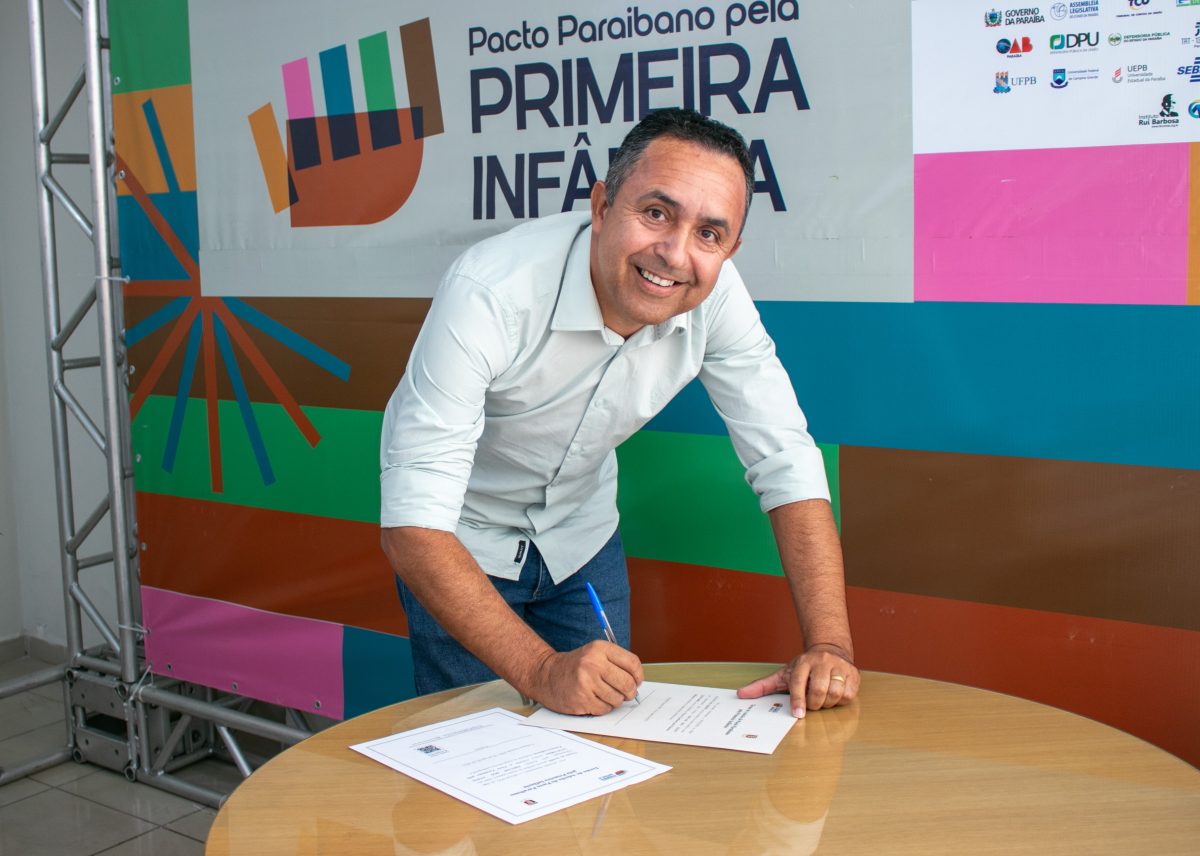 Prefeito de São Vicente do Seridó - Erivam dos Anjos Leonardo