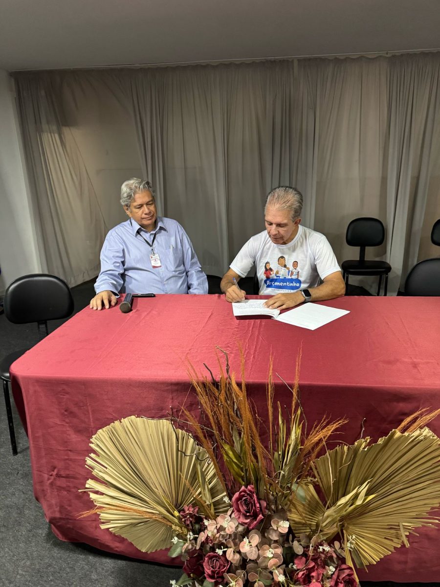 Prefeito de Patos - Nabor Wanderley