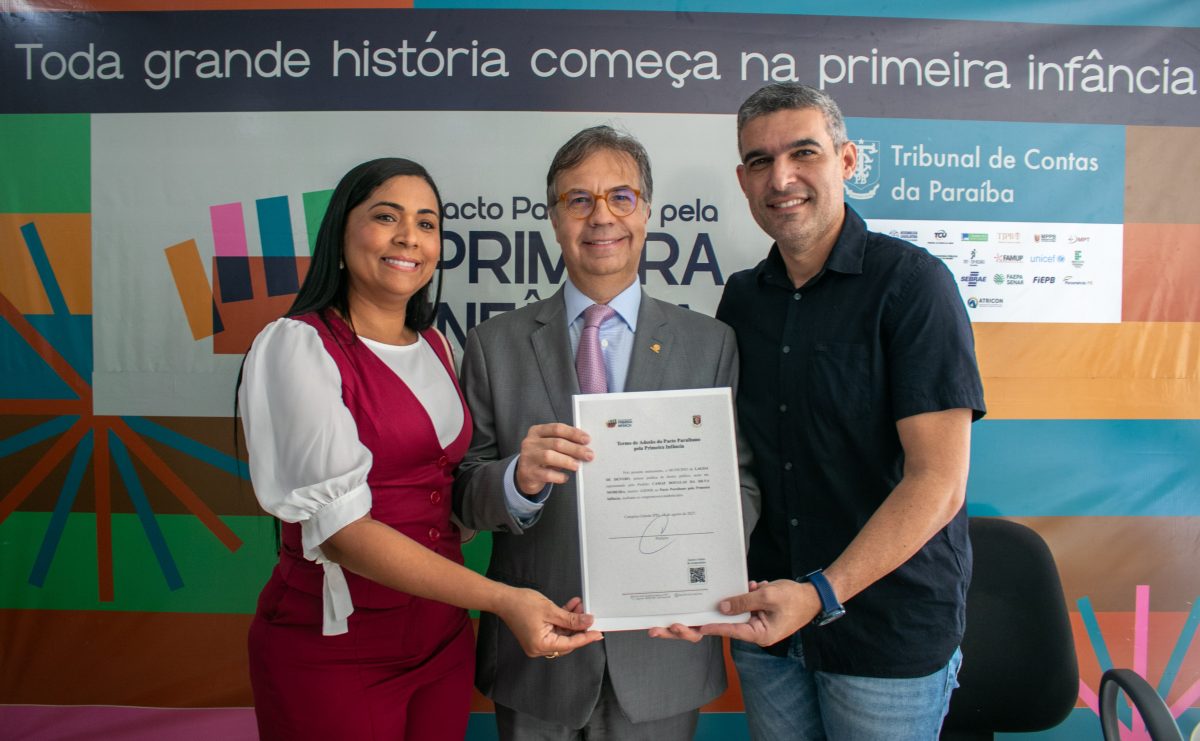 Prefeito de Lagoa de Dentro - Camaf Doulas da Silva Moreira
