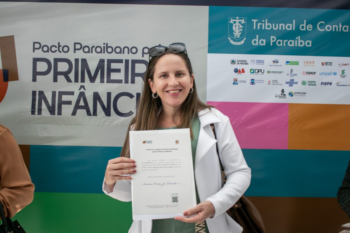 Prefeita de Cajazeirinhas - Luana Mara de Almeida