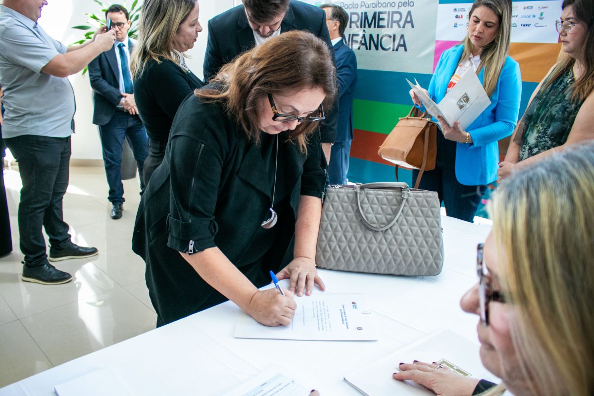 Prefeita de Puxinanã - Eleuza Maria de Oliveira