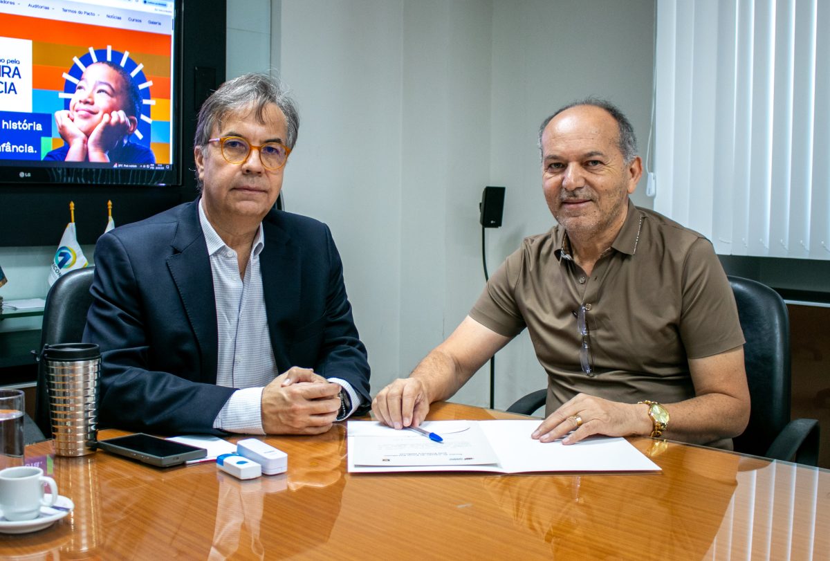 Prefeito de Cacimbas - Nilton de Almeida