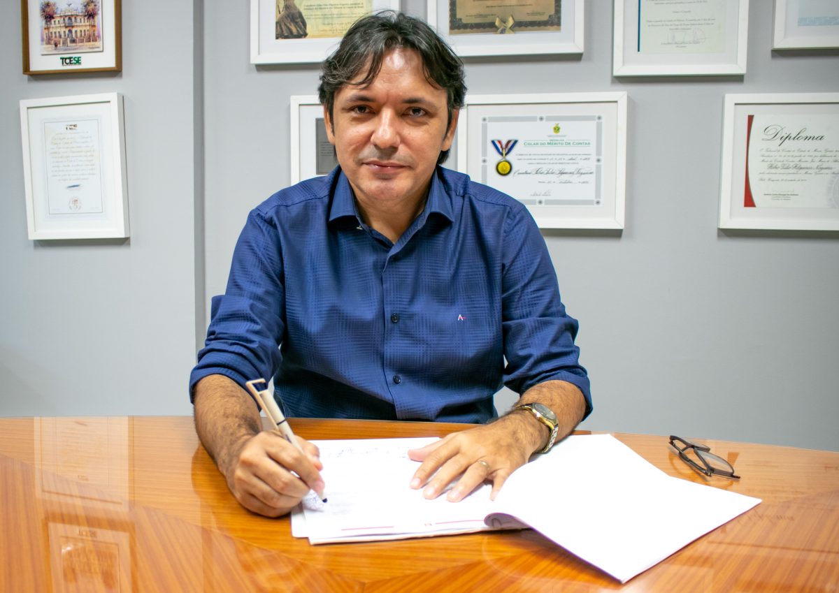 Prefeito de Manaíra - Manoel Virgulino Simão Messias