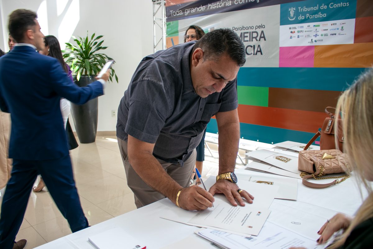 Prefeito de Aparecida - João Rabelo de Sá Neto