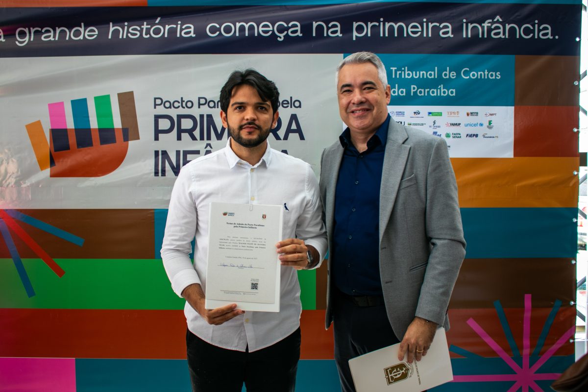 Prefeito de Assunção - Wagner Felipe de Oliveira Vilar