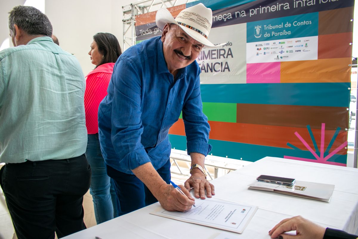 Prefeito de Boa Ventura - Manoel Vital Neto