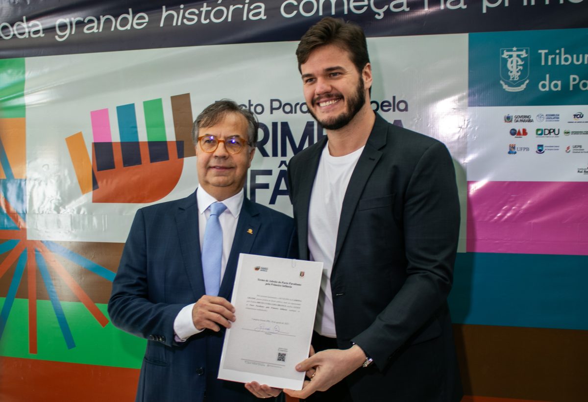 Prefeito de Campina Grande - Bruno Cunha Lima