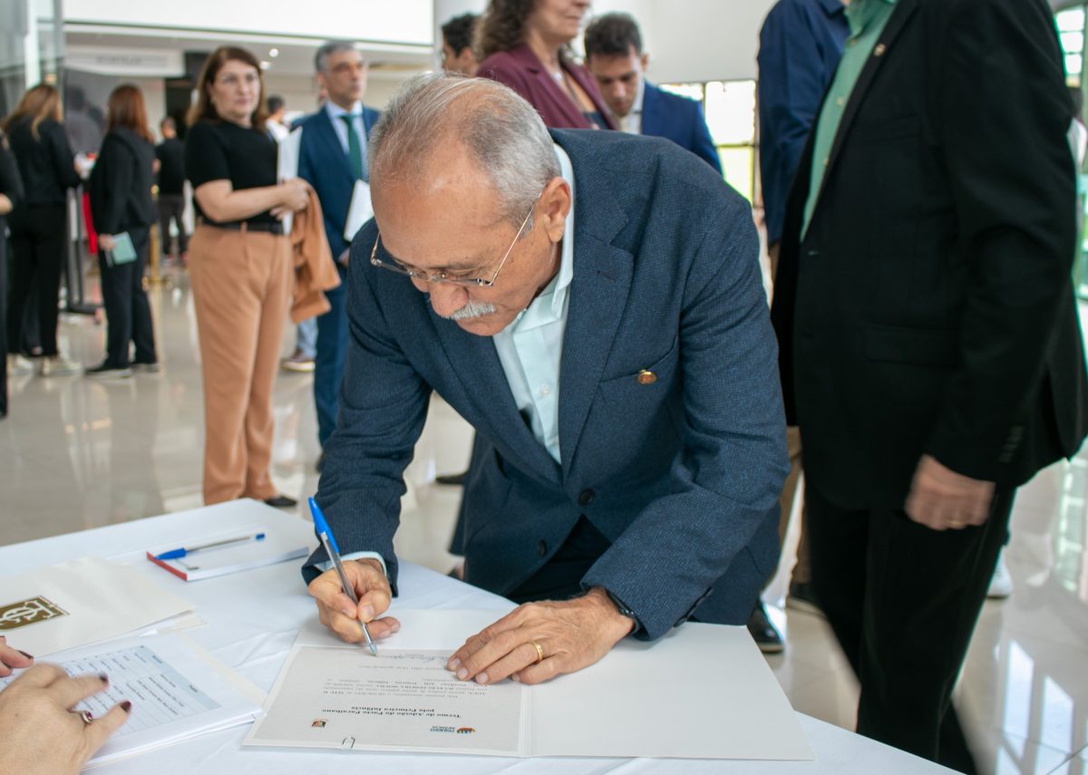 Prefeito de Mãe D´Água - Jucélio Pereira Moura