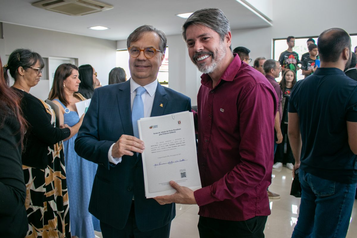 Prefeito de Montadas - José Romero Martins dos Santos