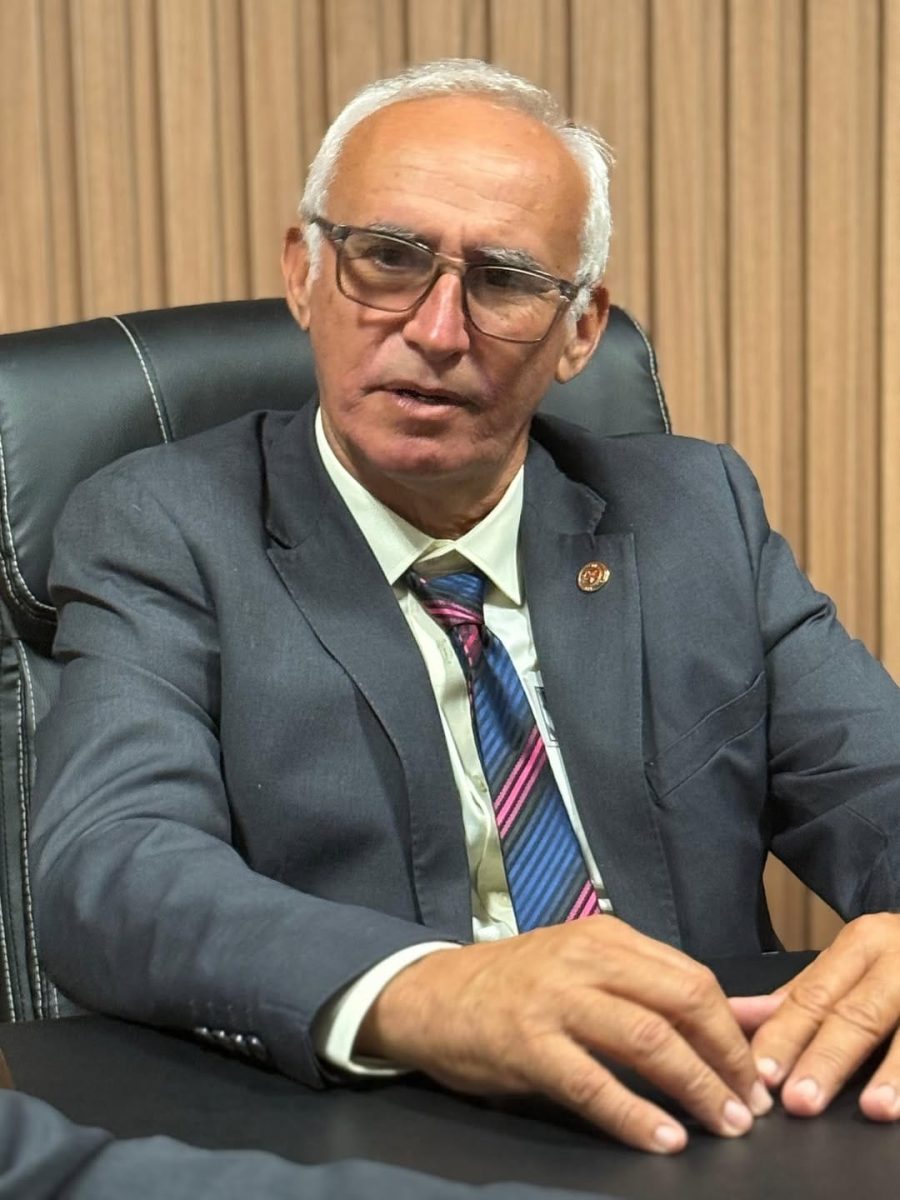 Prefeito de Olivedos - Pedro Jarson Veríssimo Souza (Gerson)