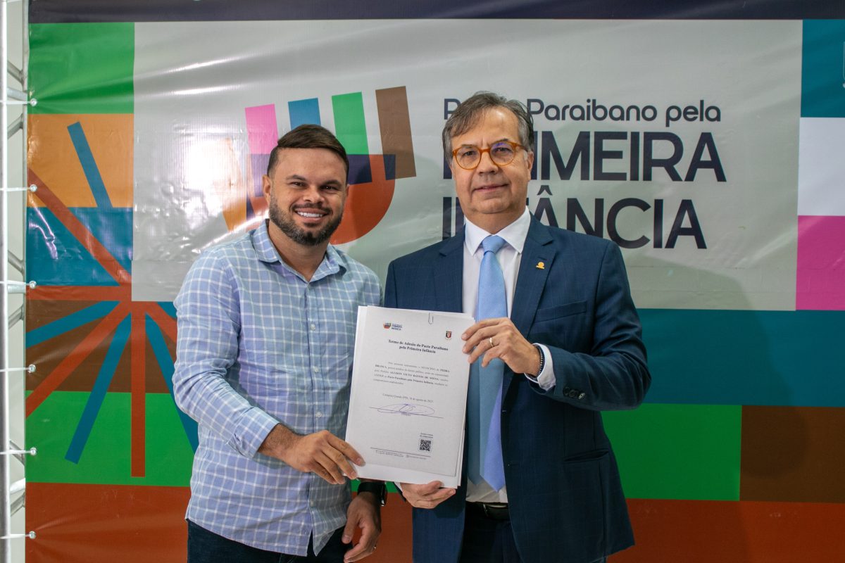 Prefeito de Pedra Branca - Alisson Bastos Victor de Sousa