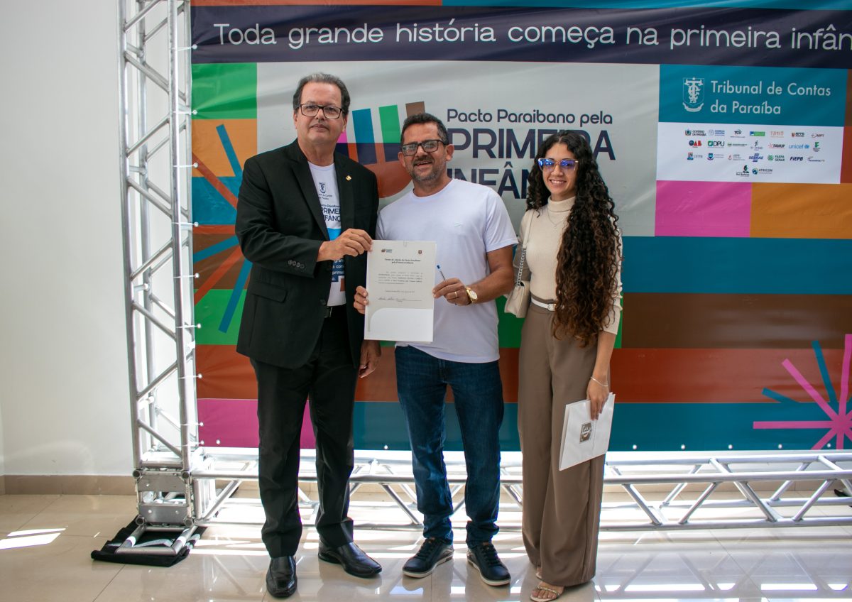 Prefeito de Pilõezinhos -Marcelo Matias Camelo