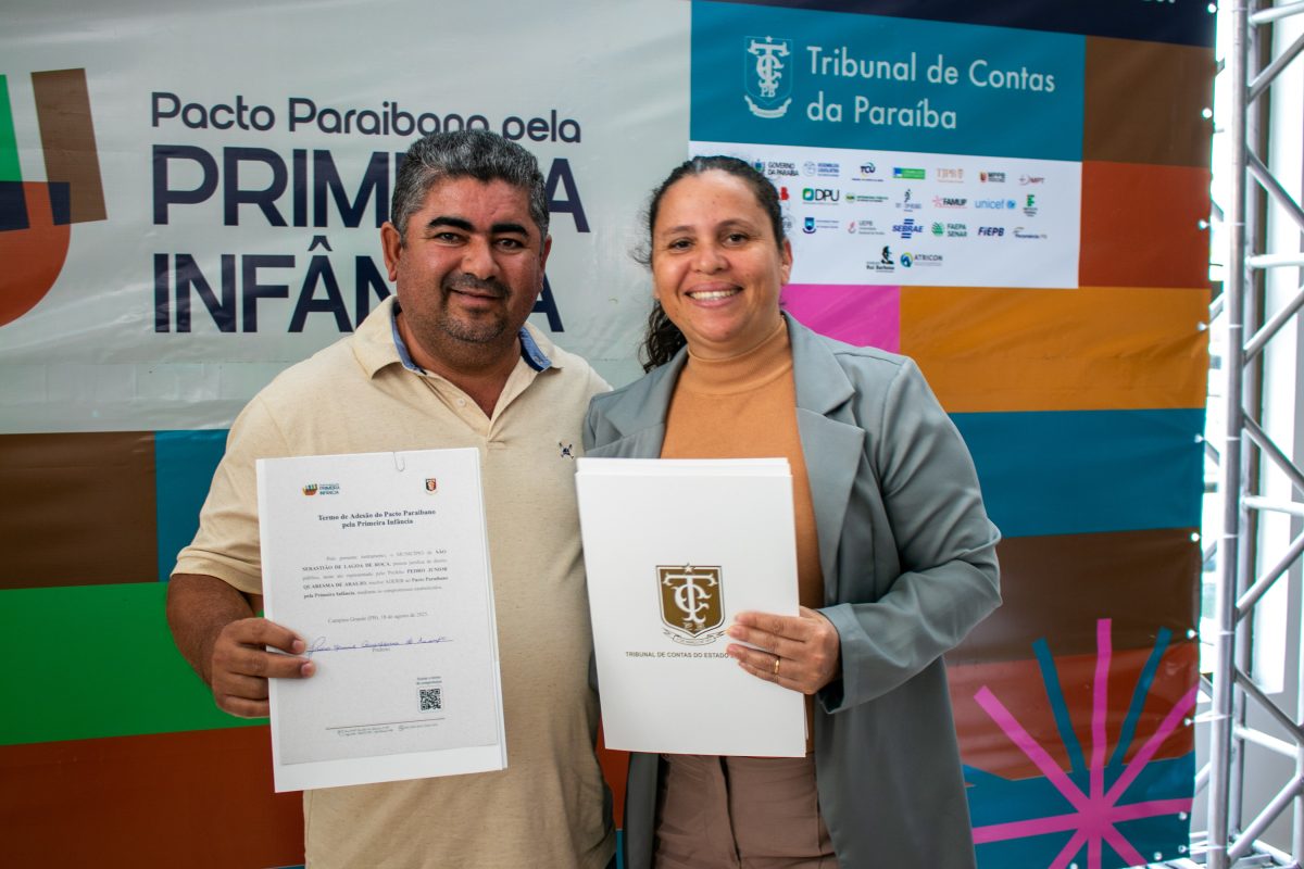 Prefeito de São Sebastião de Lagoa de Roça - Pedro Junior Quaresma de Araújo