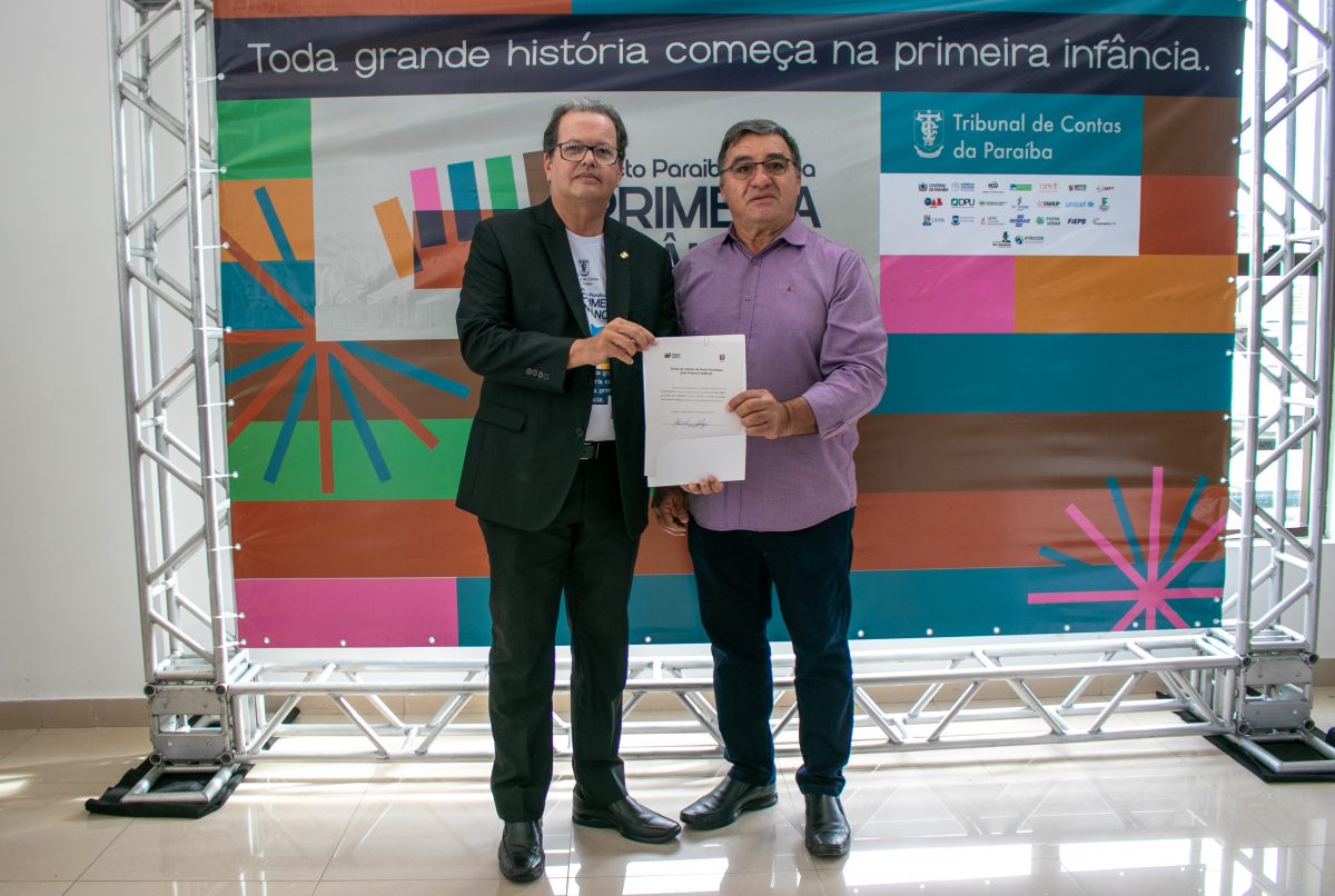 Presidente da Câmara Municipal de Queimadas - Ricardo Lucena de Araújo