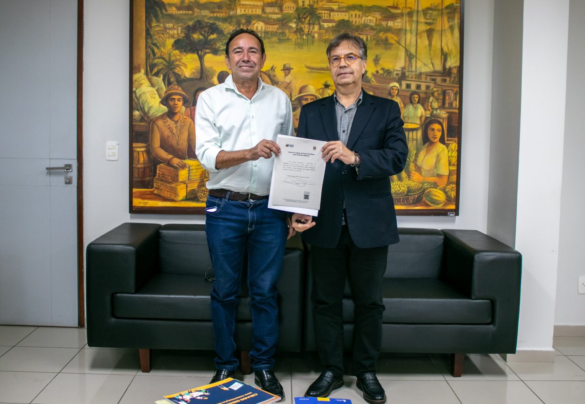 Prefeito de Teixeira - Wenceslau Souza Marques