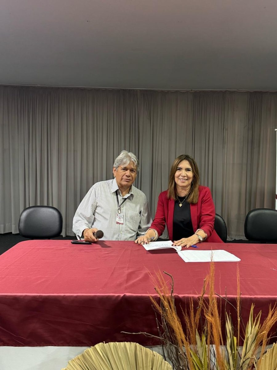 Prefeita de São José do Bonfim - Rosalba Mota