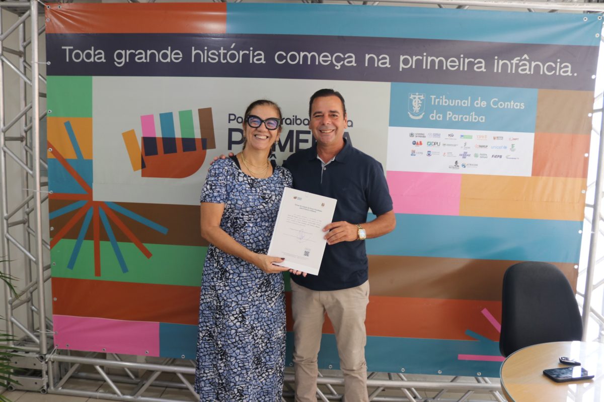 Prefeito de São João do Tigre -Márcio Leite