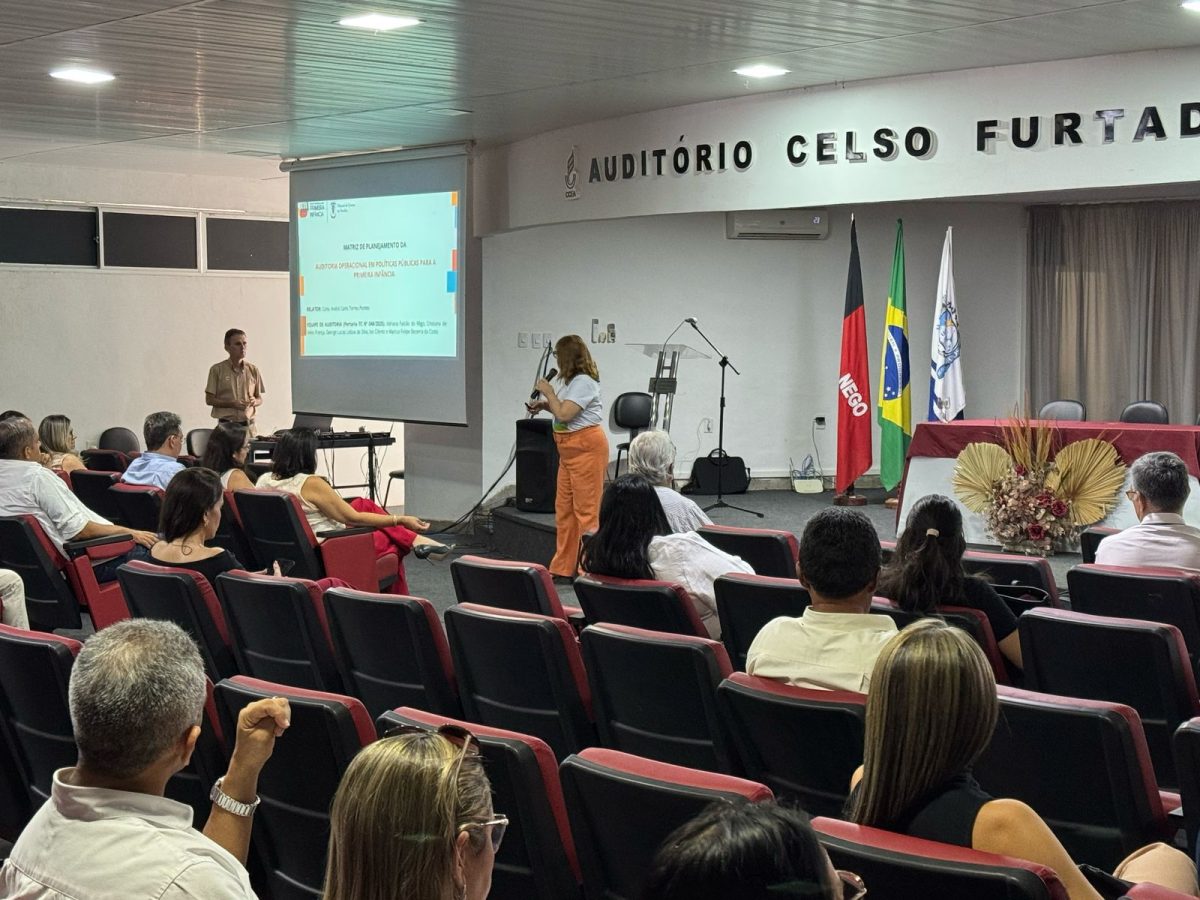 Treinamento PPA e LOA com foco na Primeira Infância - Patos